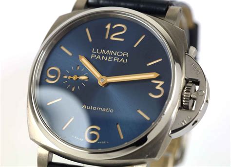 ladies panerai|panerai luminor due 45mm.